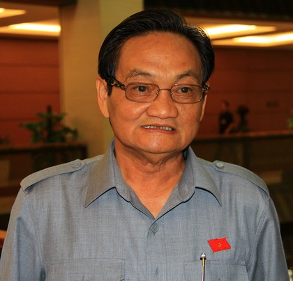 Trần Du Lịch- Đại biểu TP Hồ Chí Minh