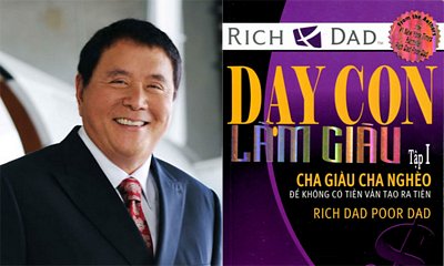 Robert Kiyosaki và cuốn 