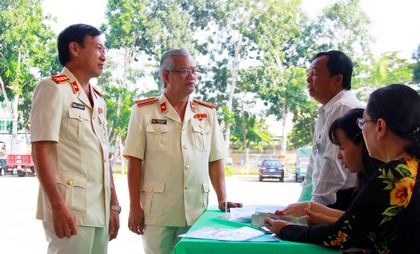 Nhiều thiếu sinh quân nay đã thành đạt, giữ nhiều trọng trách trong Đảng và chính quyền.