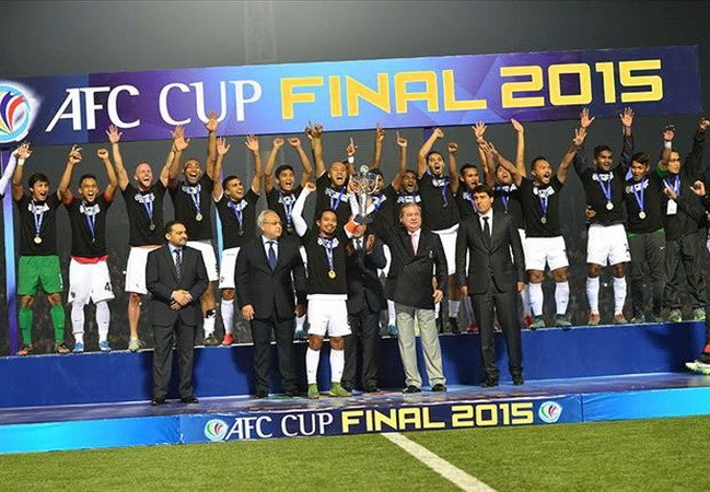 Johor Darul Tazim vô địch AFC Cup 2015. (Nguồn: AP)