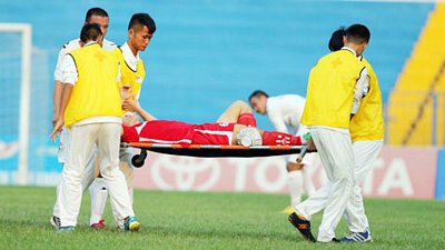 VPF đang nỗ lực hỗ trợ các CLB trong việc giảm thiểu thiệt hại do chấn thương của các cầu thủ