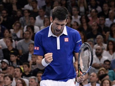  Novak Djokovic vững chắc ngôi số 1 thế giới. (Nguồn: AFP)