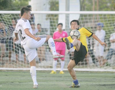  Gỗ Võ Gia (BD) thắng Vàng Mỹ Ngọc (VL) 4-1.