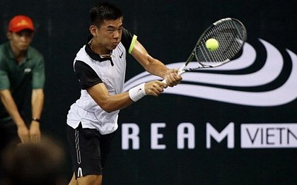 Lý Hoàng Nam sẽ dự 2 giải Futures ở Campuchia. (Ảnh: Tennis 247). 