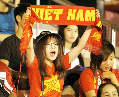 Và niềm vui đã đến đối với NHM.