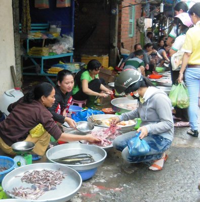 Áp lực nhà ở cho công nhân rất lớn khi lượng lao động ngày càng tăng.