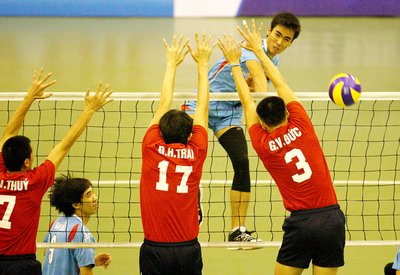 Từ Thanh Thuận (7, XSKT.VL) khó làm nên kỳ tích khi thiếu Nguyễn Văn Dữ trong đội hình thi đấu. 