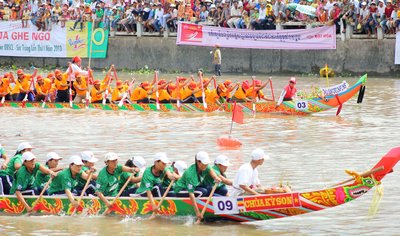 Phát huy giá trị các di sản văn hóa để xây dựng nền văn hóa Vĩnh Long tiên tiến, đậm đà bản sắc dân tộc... (ảnh minh họa).