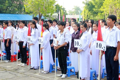 Những quy định về khen thưởng, kỷ luật HS đang lạc hậu, cần có những điều chỉnh phù hợp với tình hình thực tế (ảnh minh họa).