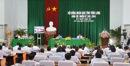 Toàn cảnh kỳ họp