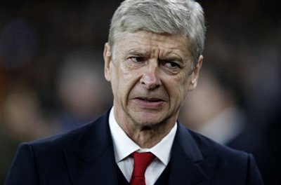 HLV Arsene Wenger của Arsenal. Nguồn: AFP