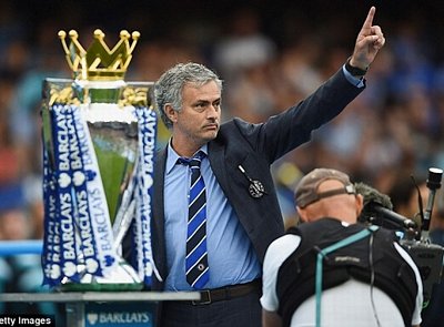 6 tháng sau khi giúp Chelsea vô địch Ngoại hạng Anh, HLv Mourinho đã bị sa thải!