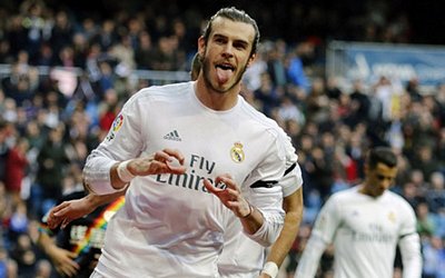 Bale tỏa sáng rực rỡ trong trận đấu này (Ảnh: Getty)