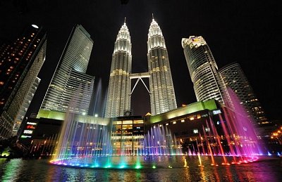 Một góc thủ đô Kuala Lumpur. (Nguồn: therakyatpost.com)