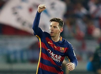 Messi lập nên nhiều kỷ lục mới. (Nguồn: Getty Images)