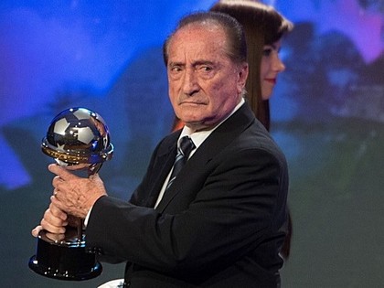 Cựu Phó Chủ tịch FIFA Eugenio Figueredo. (Nguồn: theguardian.com)