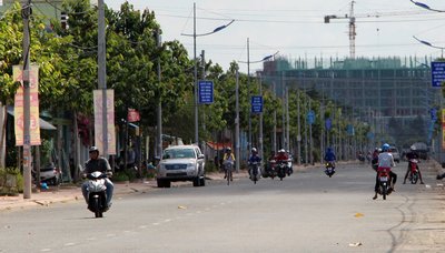 Quy chế là cơ sở để đô thị TP Vĩnh Long thực hiện để lên chuẩn đô thị loại 2.