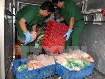 (Ảnh minh họa: Mạnh Linh/TTXVN)