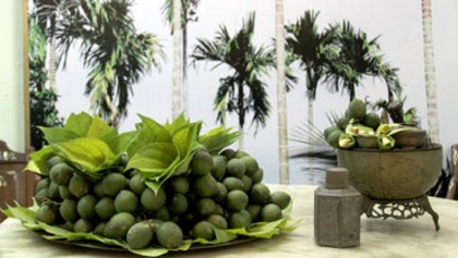 Ăn trầu - phong tục văn hóa của người Việt.