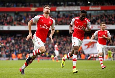 Arsenal của Wenger đang ổn định và đồng đều hơn bao giờ hết.