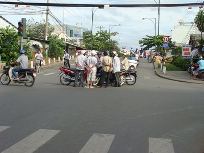 Hình ảnh này đã minh chứng cho những vụ “nhanh một giây”.