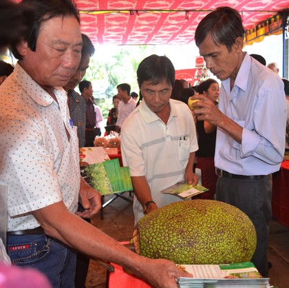 Nông nghiệp duy trì đà tăng trưởng