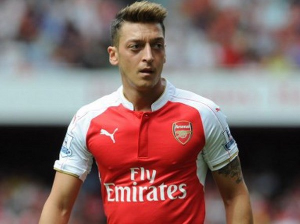 Mesut Oezil. (Nguồn: sundul.com)