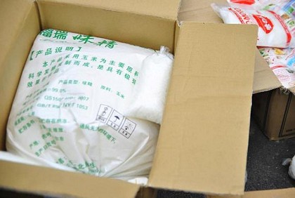 Mì chính Trung Quốc lập mua về để 