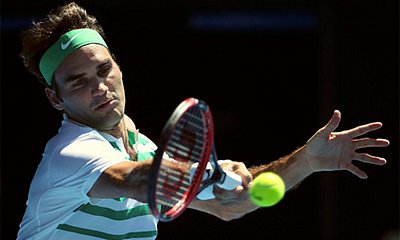 Federer chơi đúng như biệt danh 