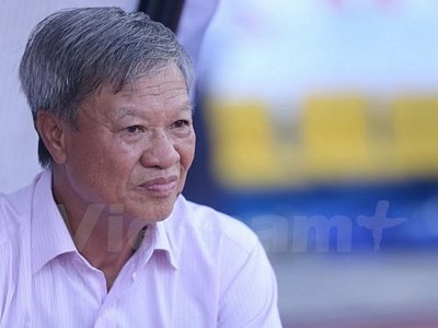 Thanh Hóa đã sở hữu huấn luyện viên giàu thành tích nhất V-League kể từ mùa giải 2016.  Ảnh: Minh Chiến/Vietnam+