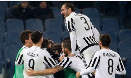 Juventus tiếp tục chuỗi phong độ cao ở đấu trường quốc nội.