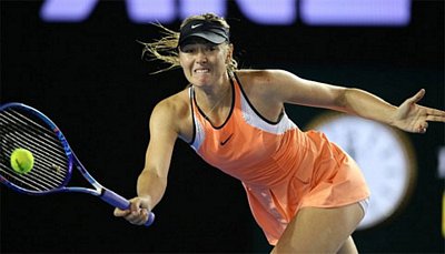 Maria Sharapova