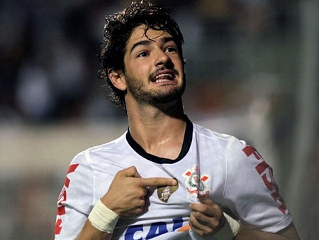 Alexandre Pato. (Nguồn: worldsoccer.com)