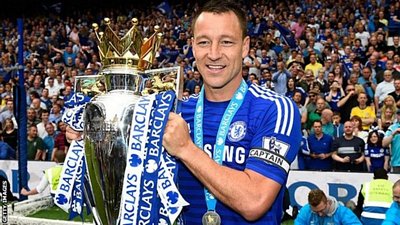 John Terry đạt được rất nhiều thành công cùng Chelsea. (Nguồn: Getty)