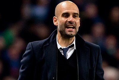 Pep Guardiola sẽ chính thức dẫn dắt Man City ở mùa giải tới. (Nguồn: EPA)