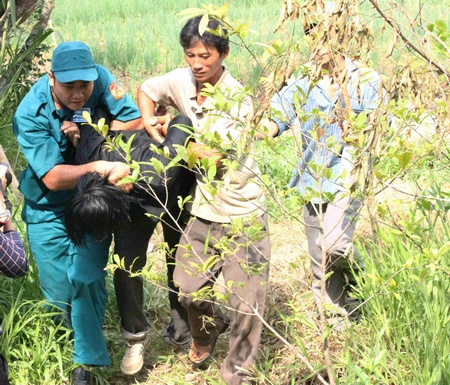 Lực lượng công an mở đợt cao điểm tấn công, trấn áp tội phạm giữ gìn an ninh trật tự trong dịp tết