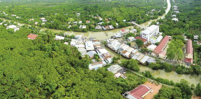 Với thiên nhiên sông nước, vườn cây ăn trái bạt ngàn, Vĩnh Long là điểm đến lý tưởng của 