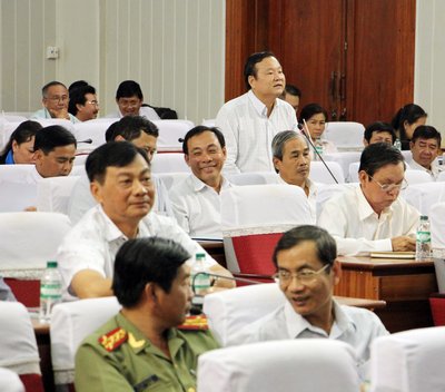 18.2 ly- hopmat: Nhiều doanh nghiệp trình bày khó khăn, thách thức khi hội nhập.