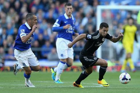 Chelsea và Everton sẽ phải chạm trán nhau ở tứ kết FA Cup (Ảnh: Getty). 