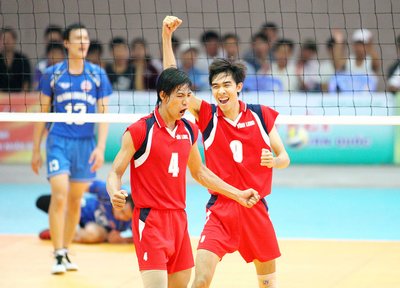 Niềm vui của đội XSKT Vĩnh Long.