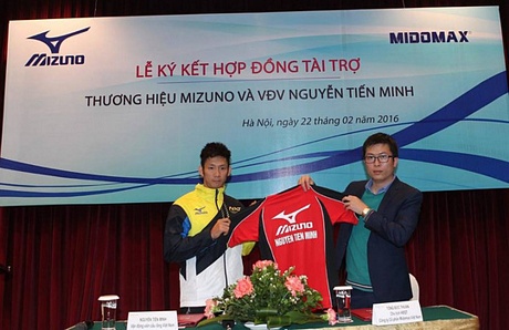 Tiến Minh sẽ kết hợp cả thi đấu lẫn kinh doanh trong thời gian tới.