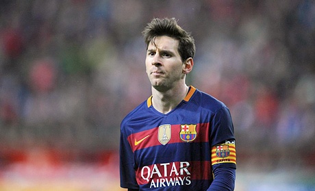 Messi đã chứng minh rằng không cần phải chạy nhiều mới hiệu quả