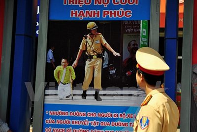 Ảnh minh họa. (Ảnh: Võ Phương/Vietnam+)