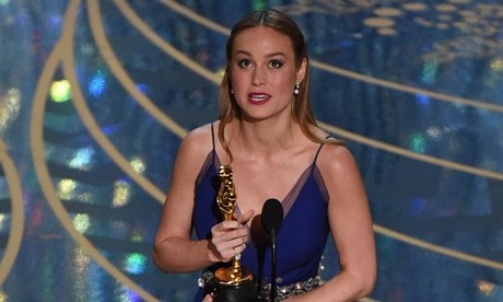 Brie Larson giành Oscar Nữ chính.