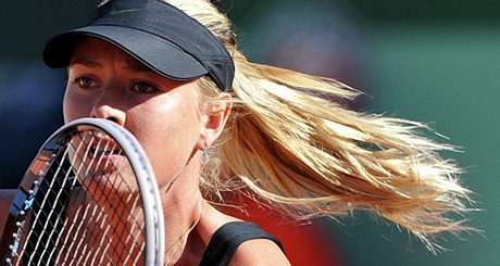 Tay vợt nữ người Nga Maria Sharapova xác nhận cô có kết quả xét nghiệm dương tính với Meldonium. (Nguồn: Sputnik)