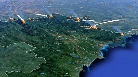 Cuộc chiến tranh xâm lược của Trung Quốc tháng 2/1979 vùng biên giới phía Bắc Việt Nam đã vấp phải sự phản đối quyết liệt của cộng đồng quốc tế.