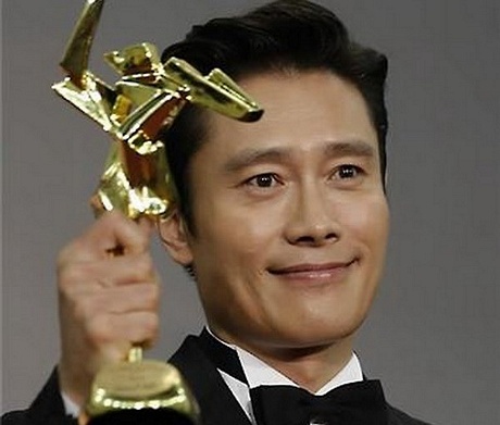 Nam diễn viên Hàn Quốc Lee Byung Hun. (Nguồn: Yonhap)