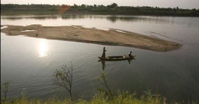 Thái Lan đào hồ trữ nước đối phó tình hình nước sông Mekong đã xuống mức thấp nhất trong vòng 90 năm qua.