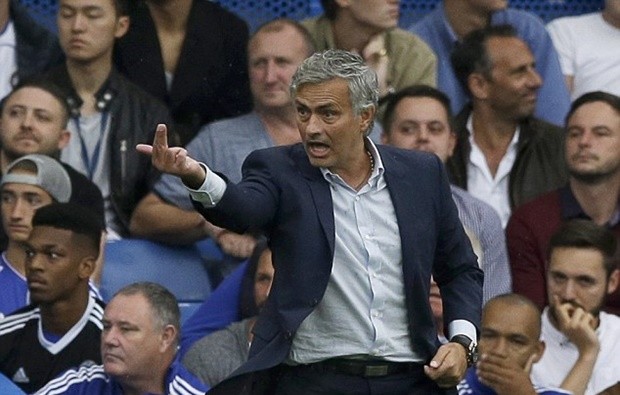 Mourinho không muốn mất De Gea. Ảnh: Internet.