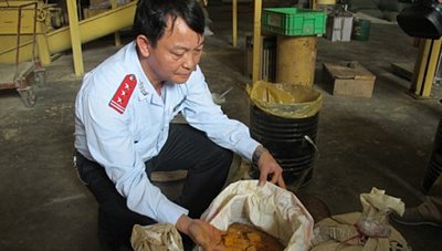 Một trong những loại chất cấm trong chăn nuôi là Salbutamol được sử dụng phổ biến